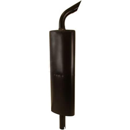 Aftermarket Muffler Fits Ford New Holland Tractor Models 2910 3910 FO28 E4NN5230GB